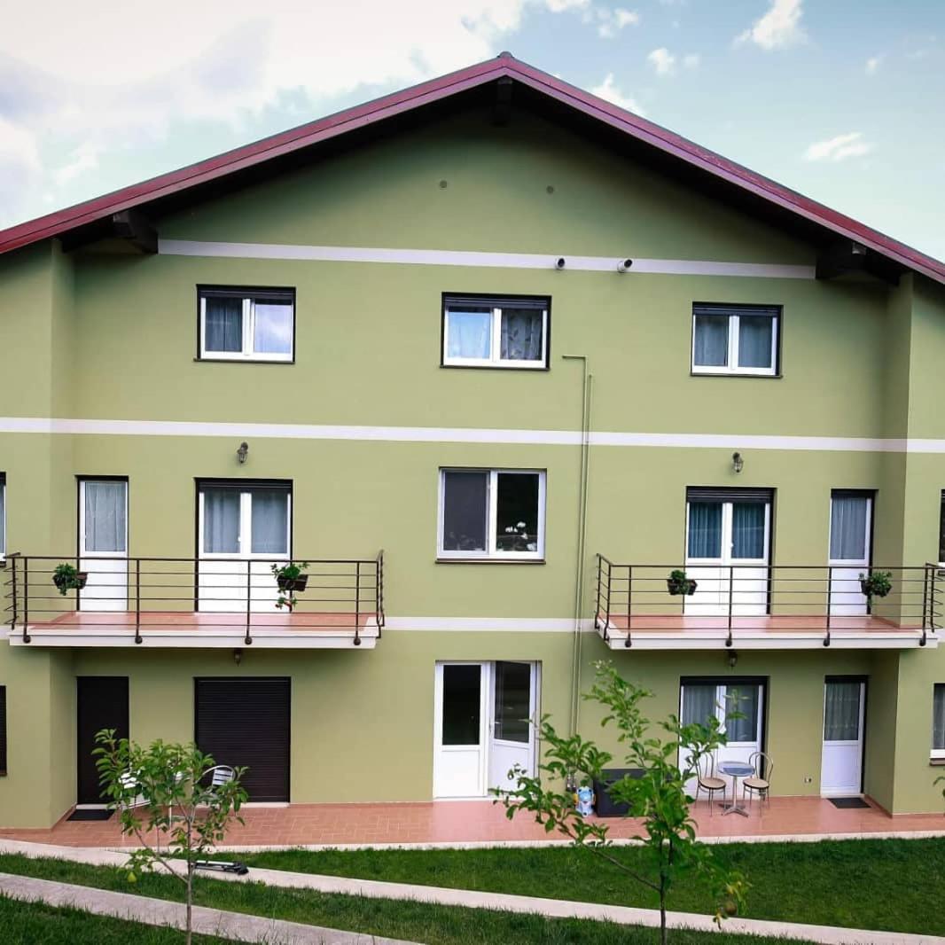 Green House Alba Iulia Habitación foto